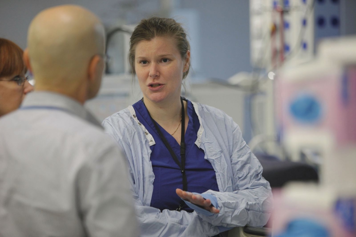 Introducing outcome measurement to a standards-based accreditation programme